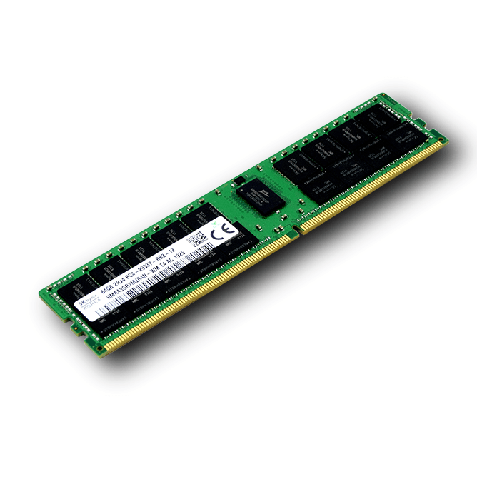RAM SK Hynix 64GB DDR4 PC4-2933Y ECC REG (Ảnh 3)