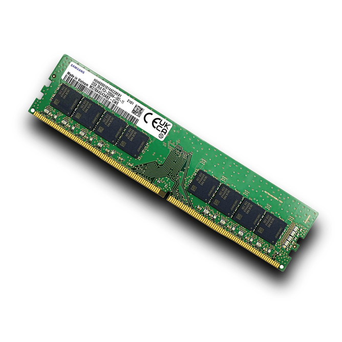 RAM Samsung 32GB 2Rx8 PC4-3200 (Ảnh 1)