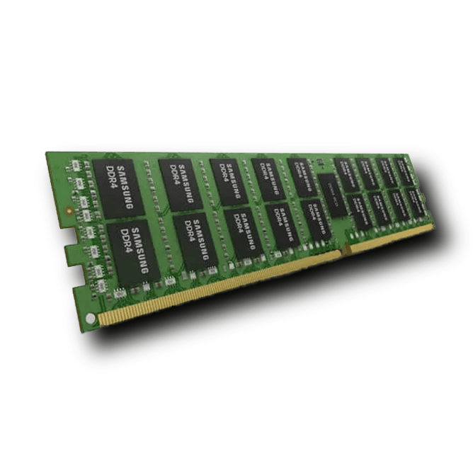 RAM Samsung 32GB 2Rx8 PC4-3200 (Ảnh 3)