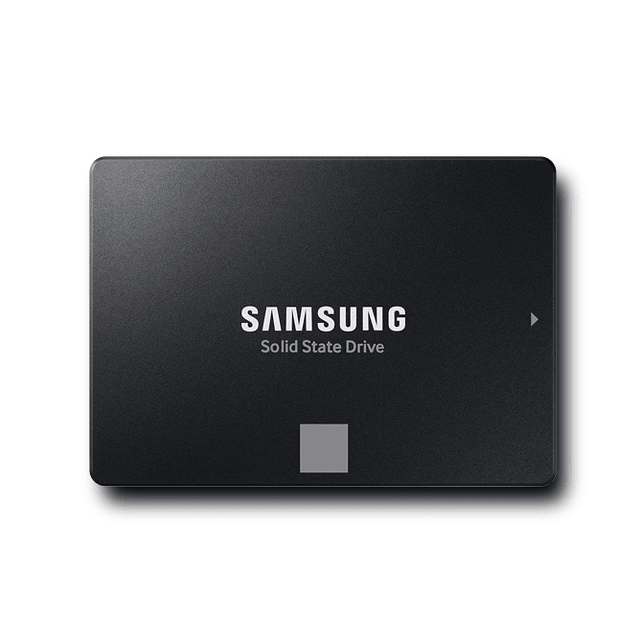 Ổ Cứng SSD Samsung SM863 1.92TB SATA 6Gbps 2.5"