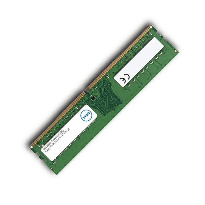  RAM Dell 8GB RDIMM DDR4 PC4-3200 SINGLE RANK (Ảnh 2)