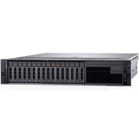 Máy chủ Dell PowerEdge R740 16x2.5" (Ảnh 0)