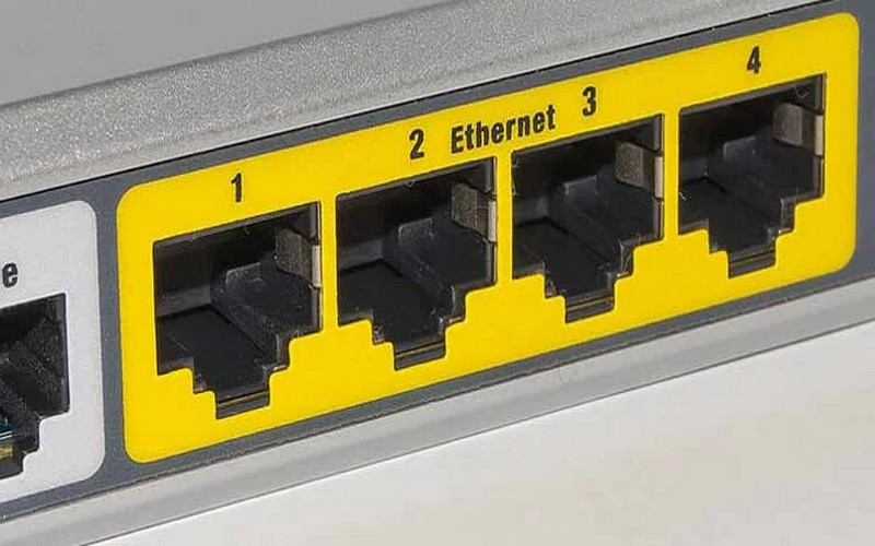 Cổng Ethernet là gì?