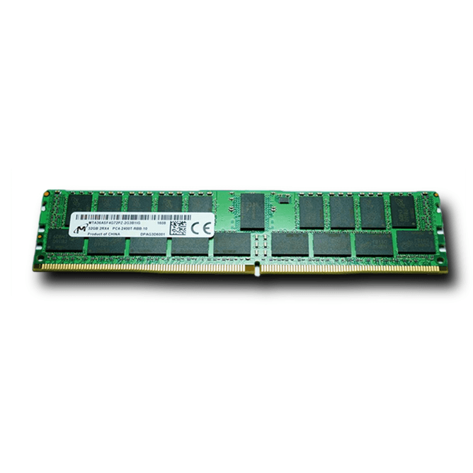 RAM Micron 32GB DDR4 PC4-2400 ECC REG (Ảnh 0)
