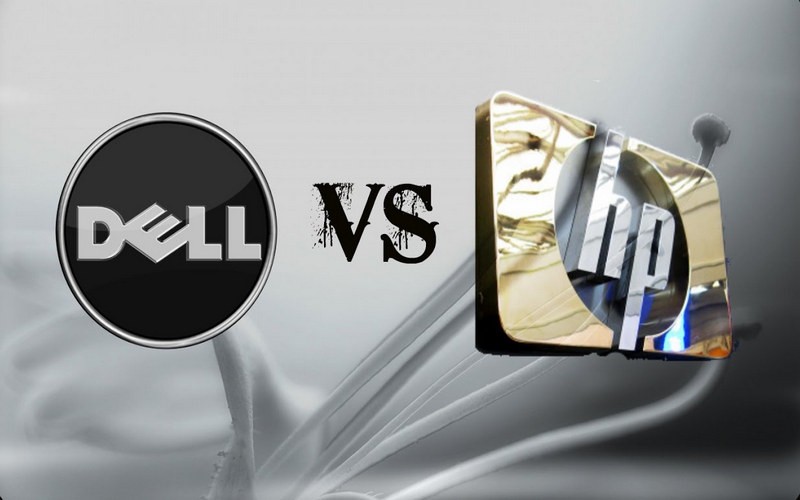 So sánh về tính năng hỗ trợ của máy chủ Dell và HPE