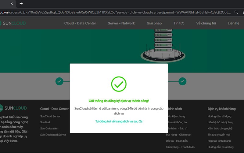 Hướng dẫn lựa chọn cấu hình Cloud Server cho doanh nghiệp nhỏ