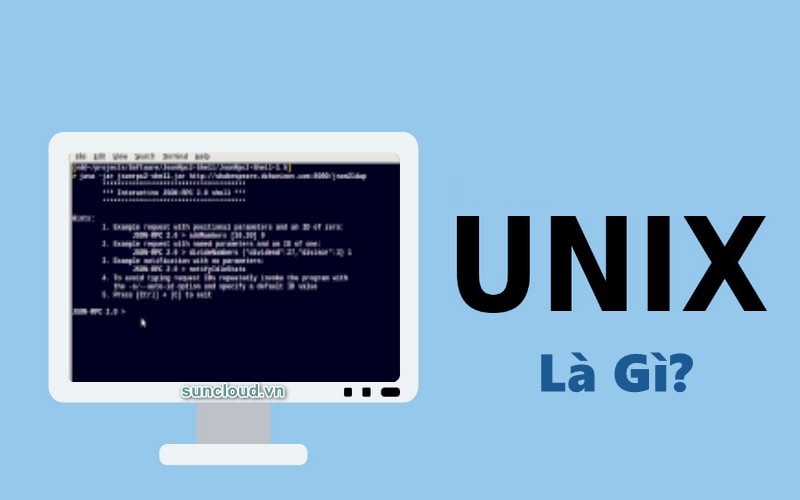 Unix là gì ?