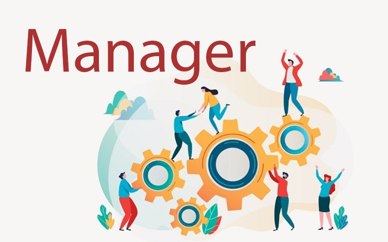 Manager theo dõi trạng thái của tất cả các máy chủ trong Cluster