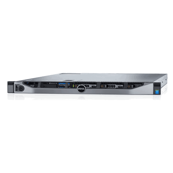 Dell R630 8x2.5” | E5-2690 V4 | 32GB | 960G | 750W | 1U (Ảnh 2)