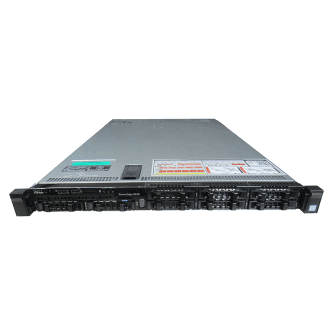 Dell R630 8x2.5” | E5-2690 V4 | 32GB | 960G | 750W | 1U (Ảnh 0)