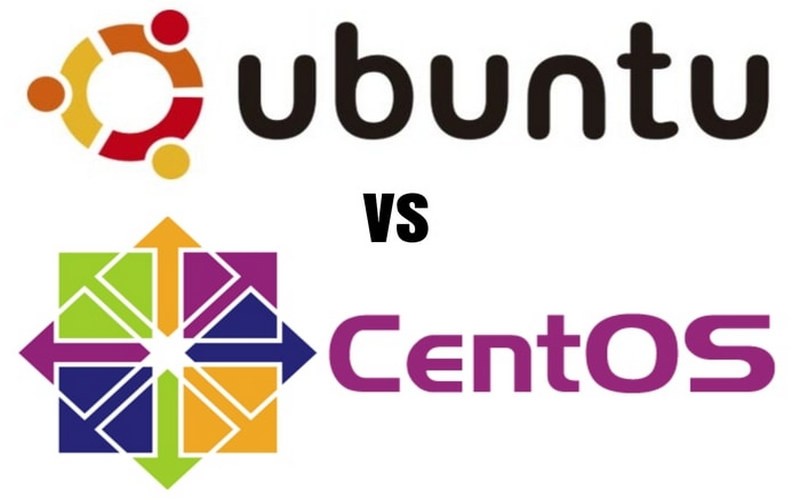 So sánh chi tiết CentOS vs Ubuntu