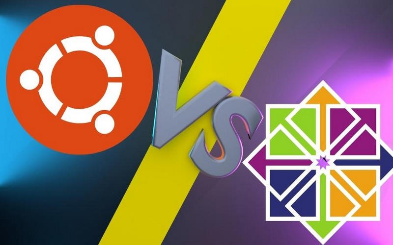 Centos vs Ubuntu