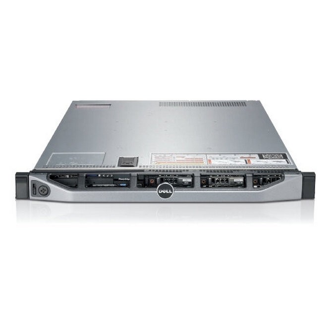 Dell R620 8x2.5” | E5-2670v2 | 32GB | 960GB | 750W | 1U (Ảnh 0)