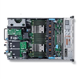 Dell R730XD 8x3.5” | E5-2680v3 | 64GB | 2x960GB | 750W | 2U (Ảnh 1)