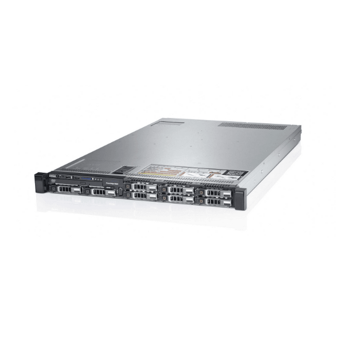 Dell R620 8x2.5" | E5-2670v2 | 64GB | 2x960GB | 750W |1U (Ảnh 3)