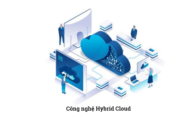 Các công nghệ liên quan đến Hybrid Cloud là gì?