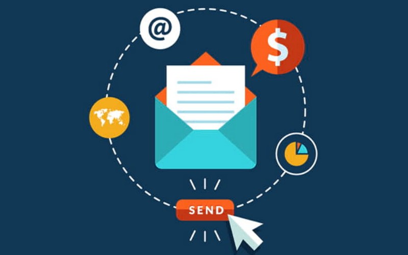 Quản lý email doanh nghiệp thường hỗ trợ tính năng quy tắc tự động