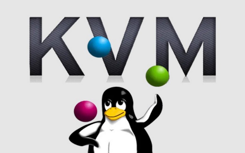 KVM viết tắt của Kernel-based Virtual Machine