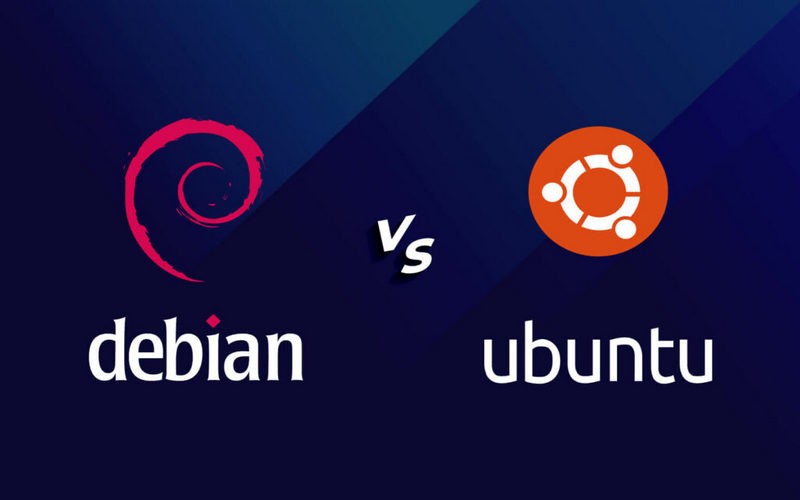 So sánh chi tiết hệ điều hành Debian vs Ubuntu