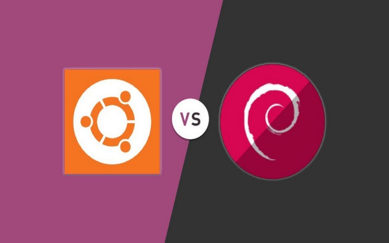 Sự khác biệt Ubuntu vs Debian