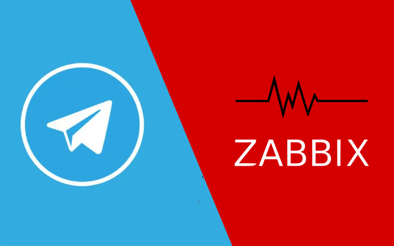 Zabbix gửi cảnh báo Telegram
