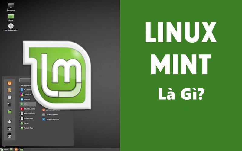 Linux Mint là gì?
