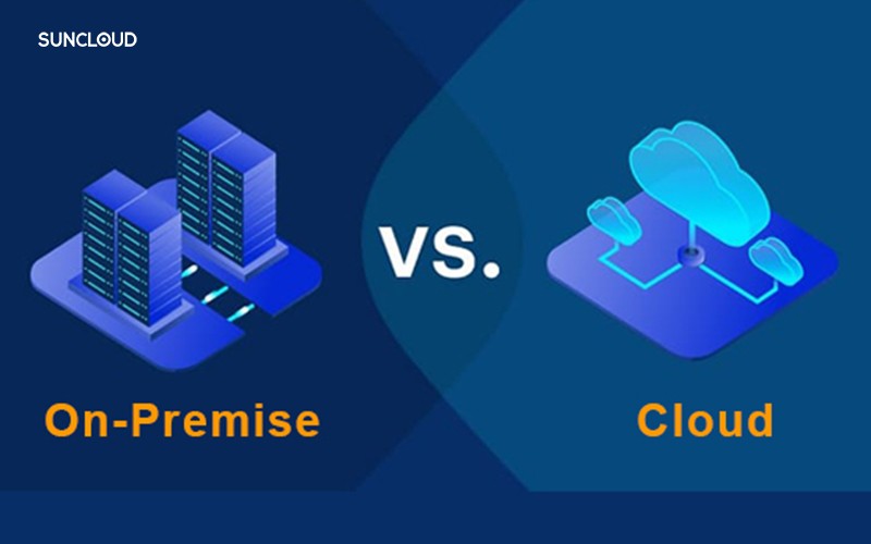  Xu hướng chuyển dịch từ On-Premise sang Cloud 