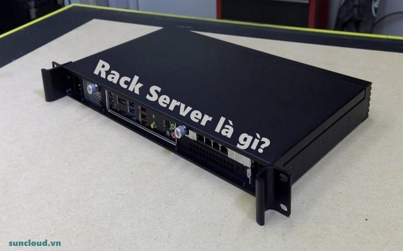 Rack Server là gì?