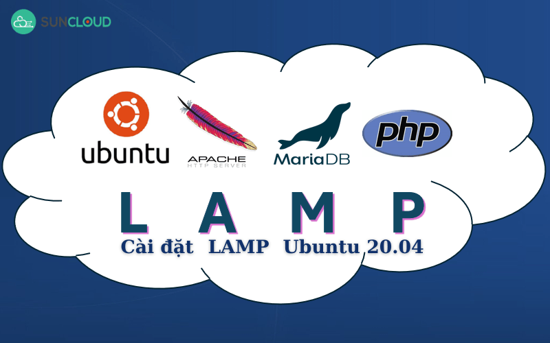 cài đặt LAMP trên Ubuntu