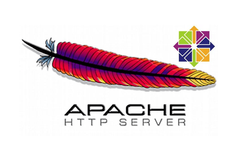 Hình 1.3 - Apache WebServer