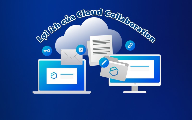 Lợi ích của Cloud Collaboration