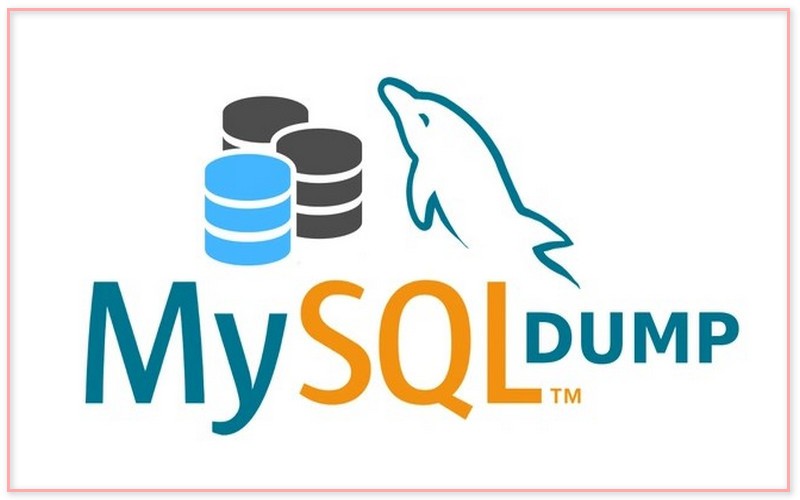 mysqldump