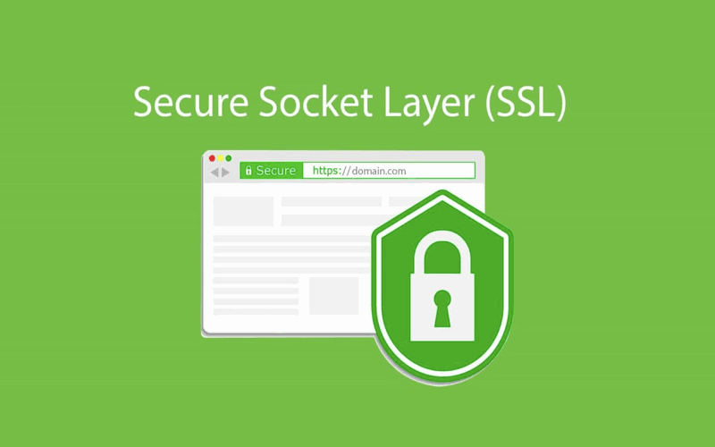 SSL là viết tắt của "Secure Sockets Layer"