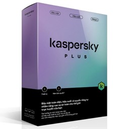 Phần mềm Kaspersky Plus (Ảnh 0)