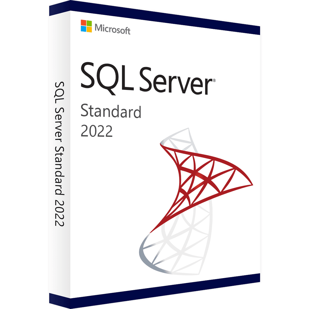 License SQL Server 2022 Standard Core - 2 Core License Pack (Ảnh 0)