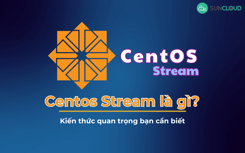 CentOS Stream là gì?