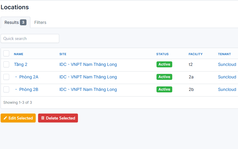 Hình 10. Parent trong Location