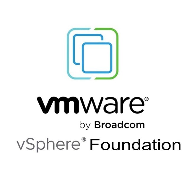 License VMware vSphere Foundation - 3-Year Prepaid Commit - Per Core