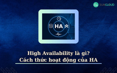 High Availability là gì? Cách thức hoạt động của HA