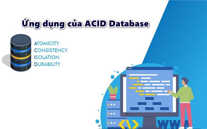 Ứng dụng của ACID Database