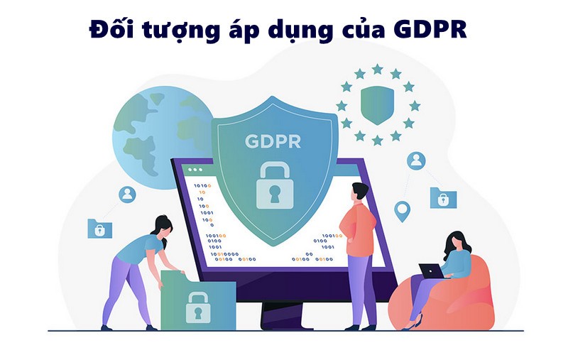 Đối tượng áp dụng của GDPR