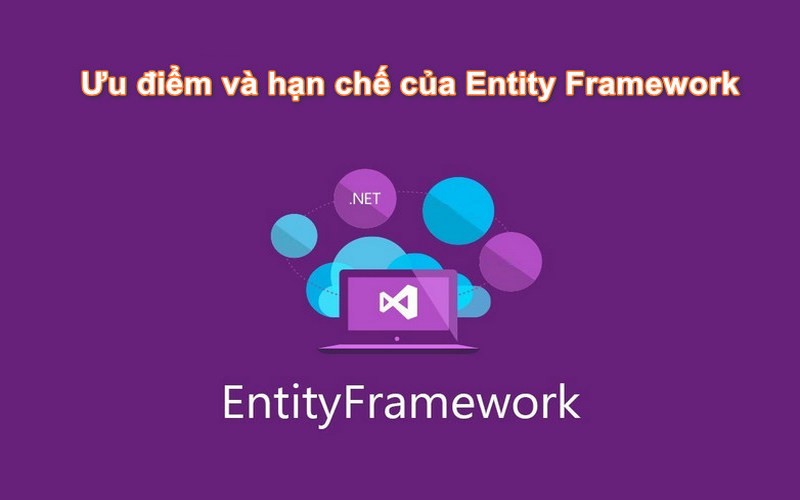 Ưu điểm và hạn chế của Entity Framework