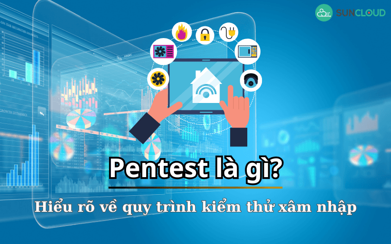 Pentest là gì?