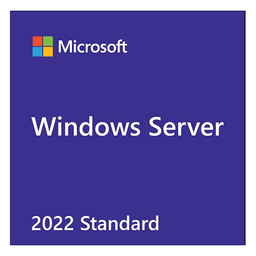 Windows Server Standard 2022 64Bit English 1pk DSP OEI DVD 16 Core P73-08328 (Ảnh 0)