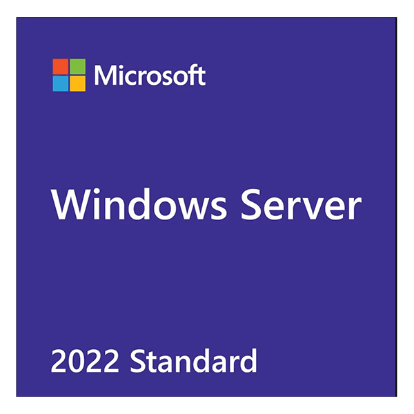 Windows Server Standard 2022 64Bit English 1pk DSP OEI DVD 16 Core P73-08328