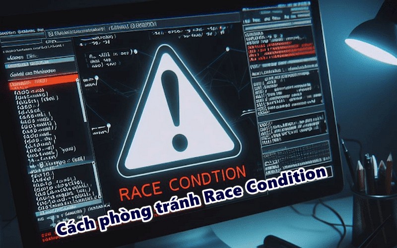 Cách phòng tránh Race Condition