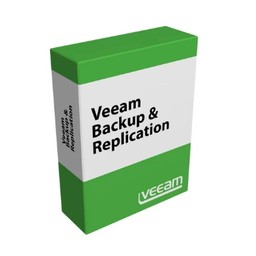 Phần mềm bản quyền Veeam Backup & Replication V-VBRPLS-VS-PP000-00 (Ảnh 0)