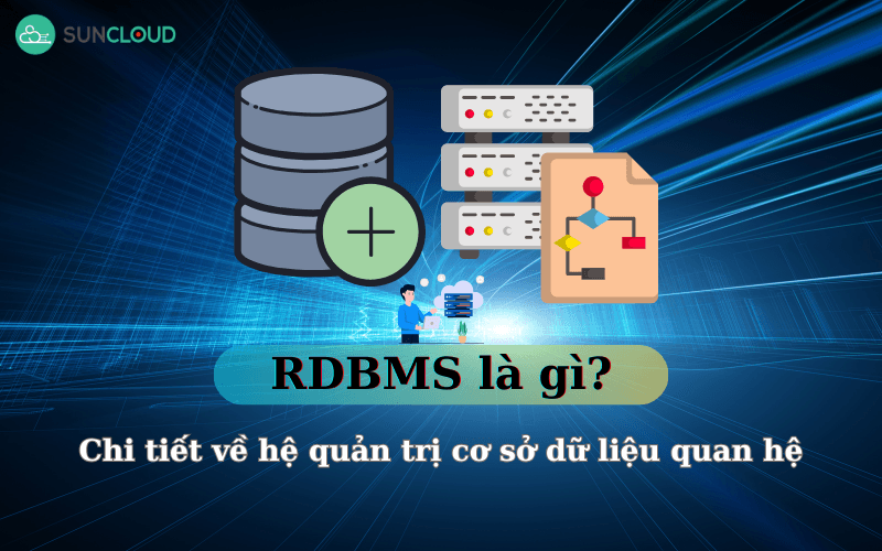 RDBMS là gì? Chi tiết về hệ quản trị cơ sở dữ liệu quan hệ
