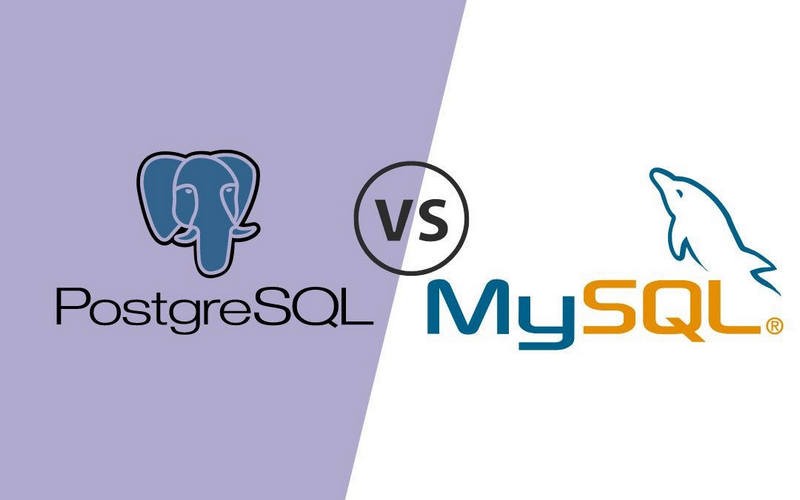 Sự khác biệt PostgreSQL vs MySQL