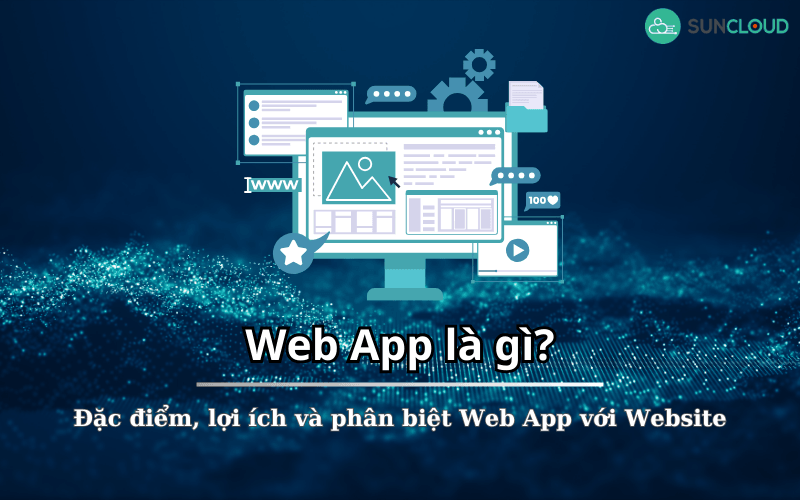 Web App là gì?